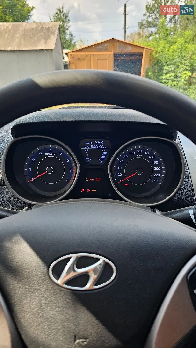2013 Hyundai Elantra - мініатюра 20
