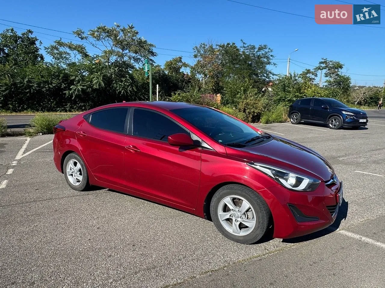 2016 Hyundai Elantra - мініатюра 34