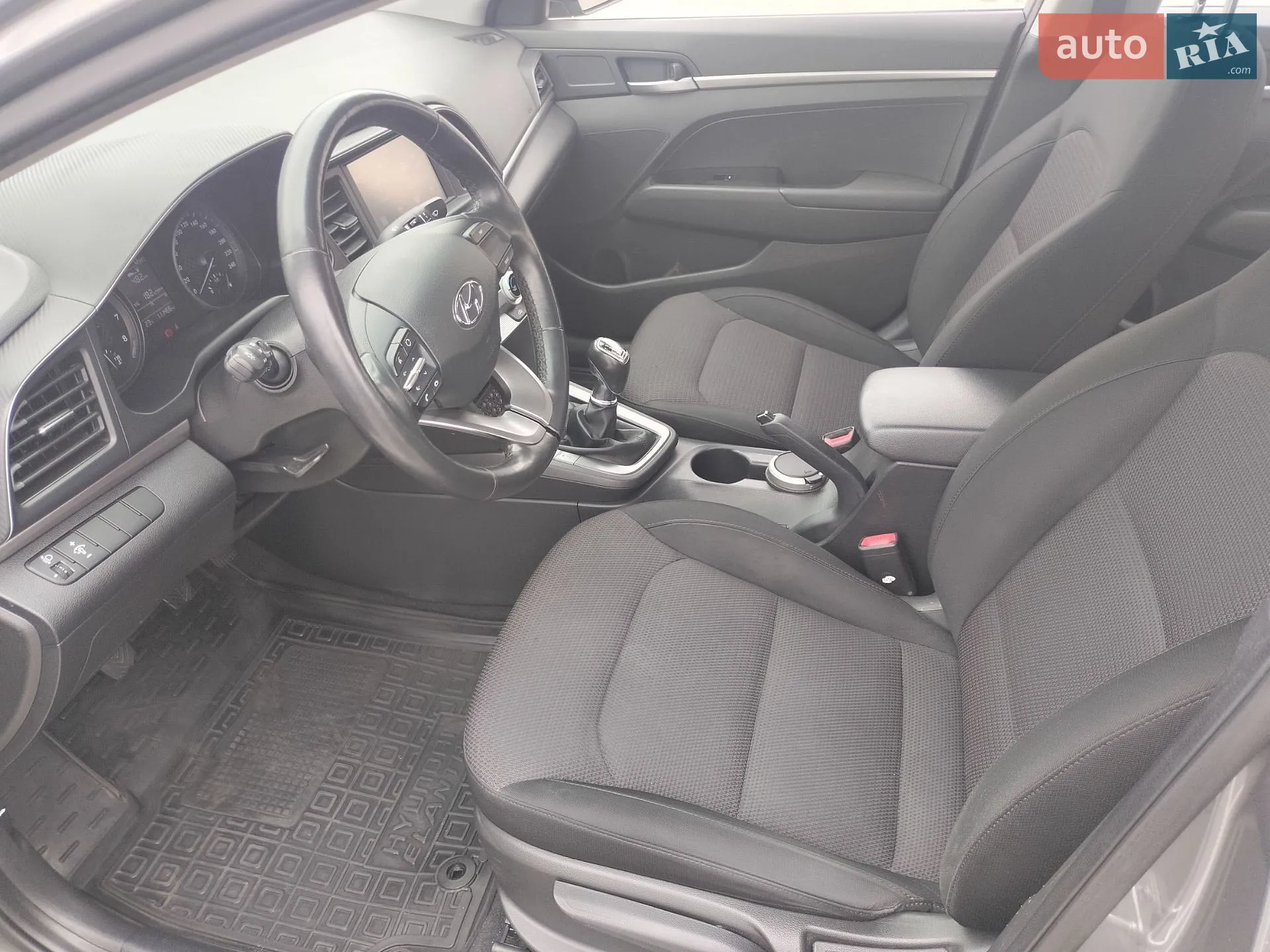 2020 Hyundai Elantra - мініатюра 11