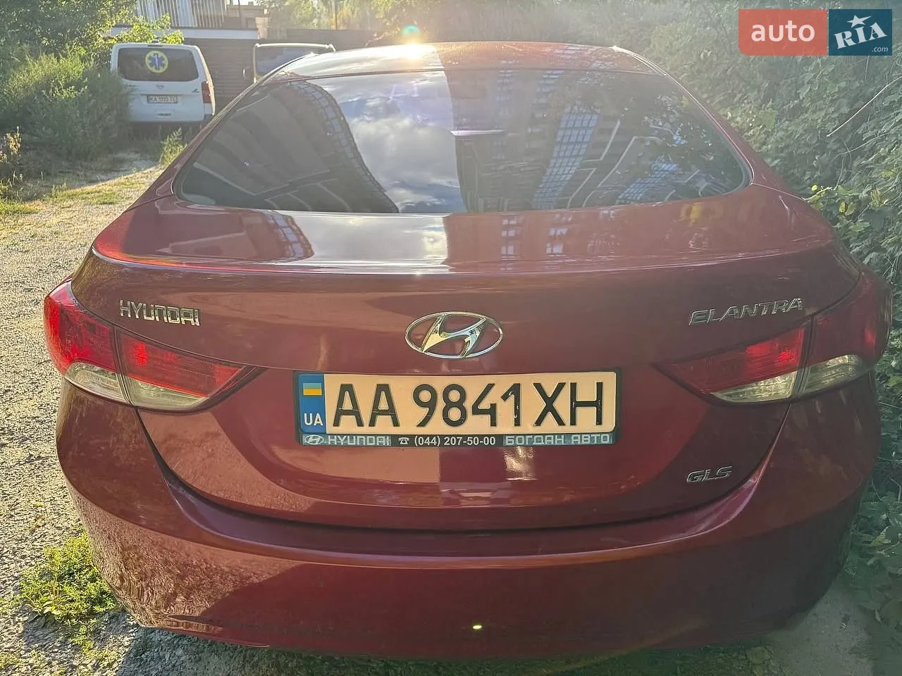 2012 Hyundai Elantra - фото 1