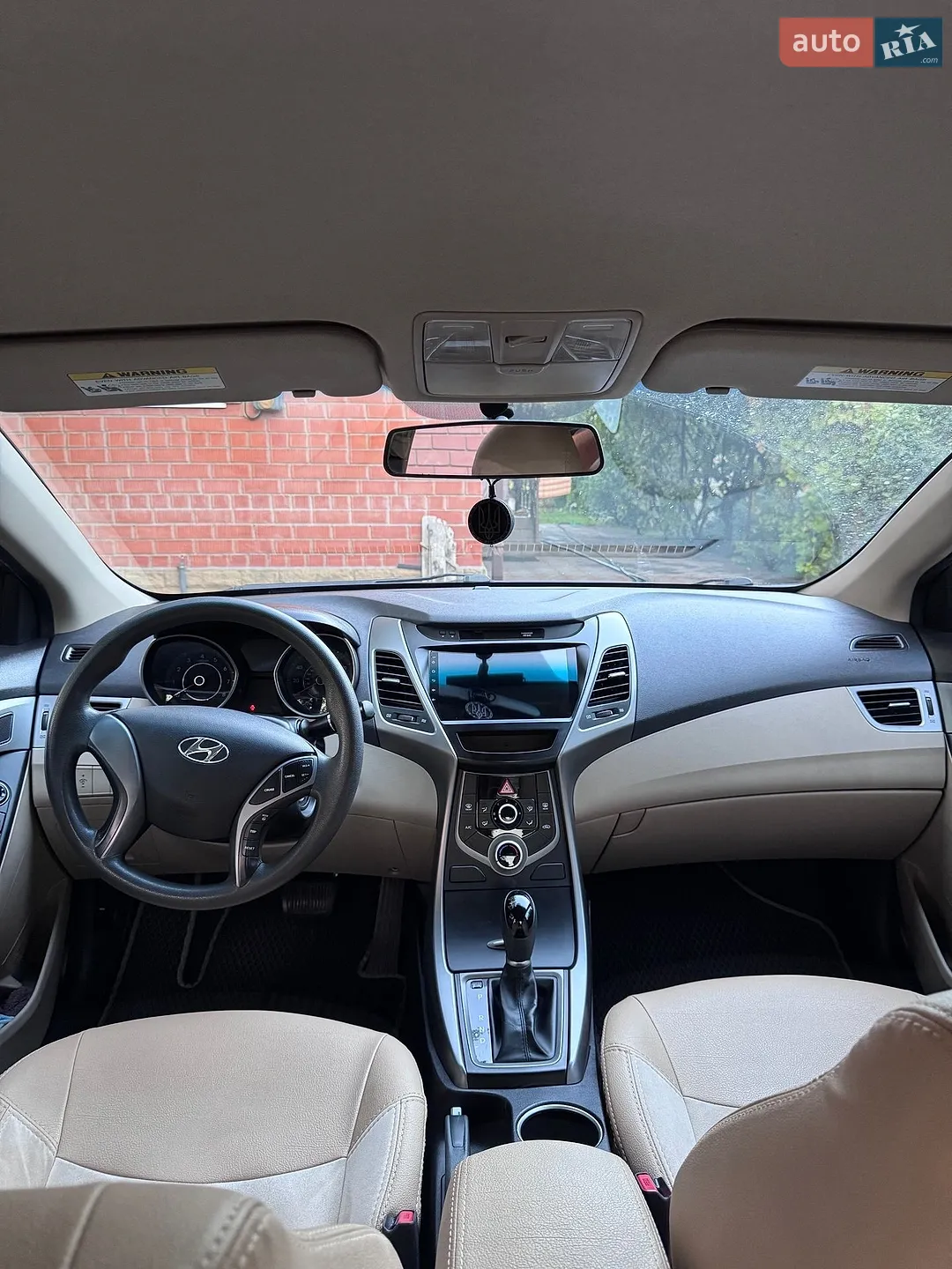 2015 Hyundai Elantra - мініатюра 8
