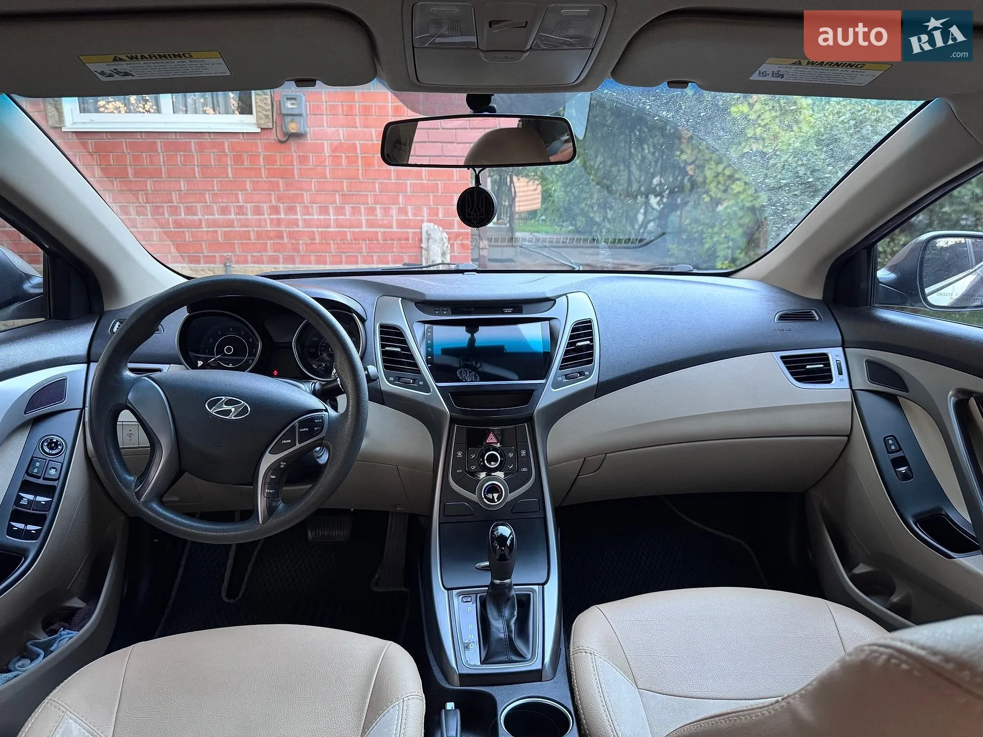 2015 Hyundai Elantra - мініатюра 9