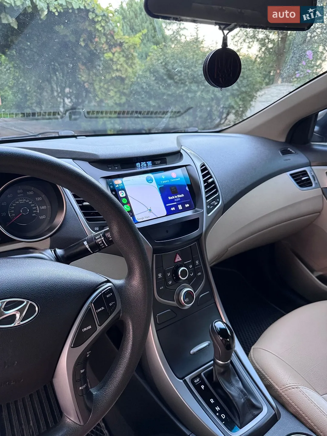 2015 Hyundai Elantra - мініатюра 14