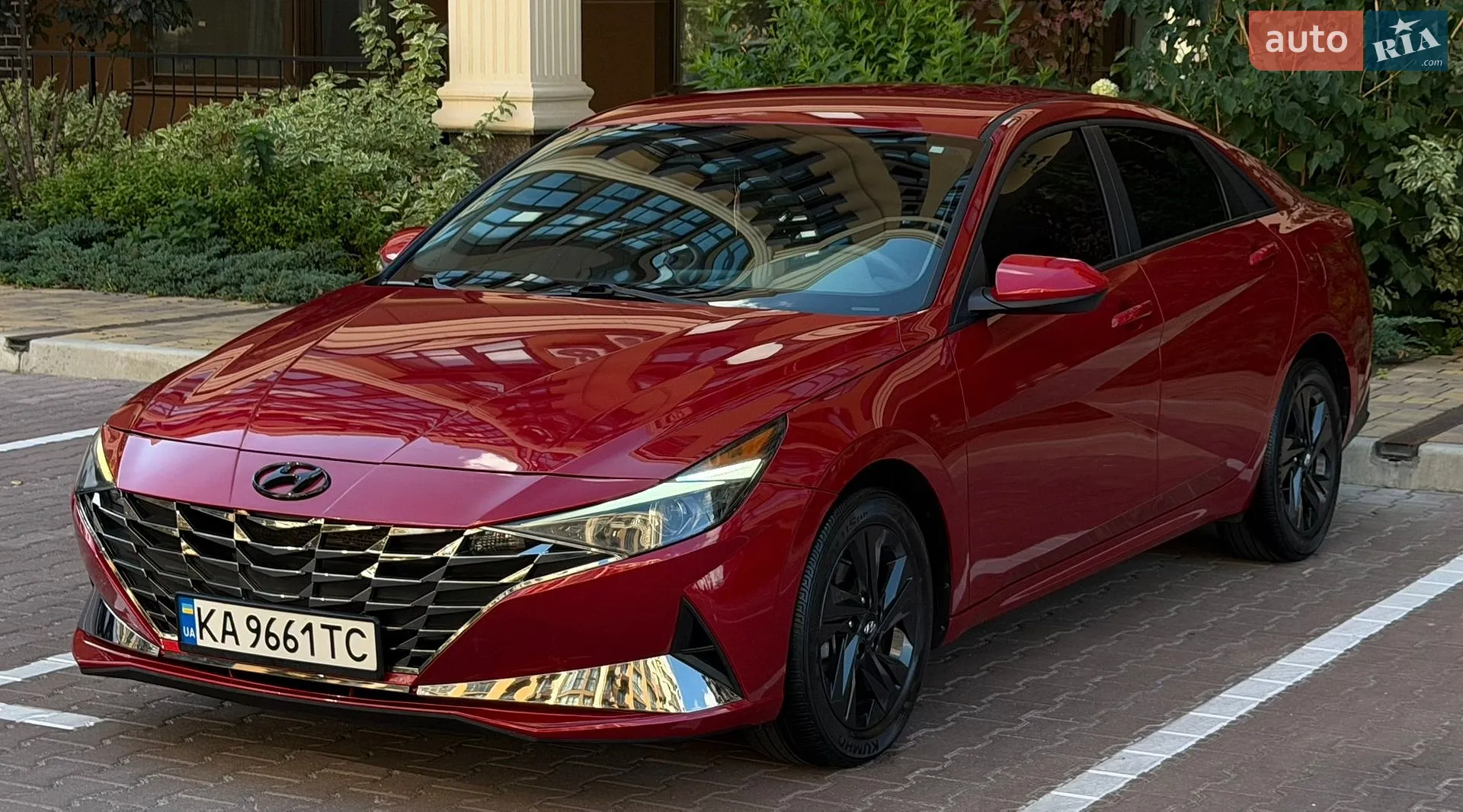 2022 Hyundai Elantra - мініатюра 3