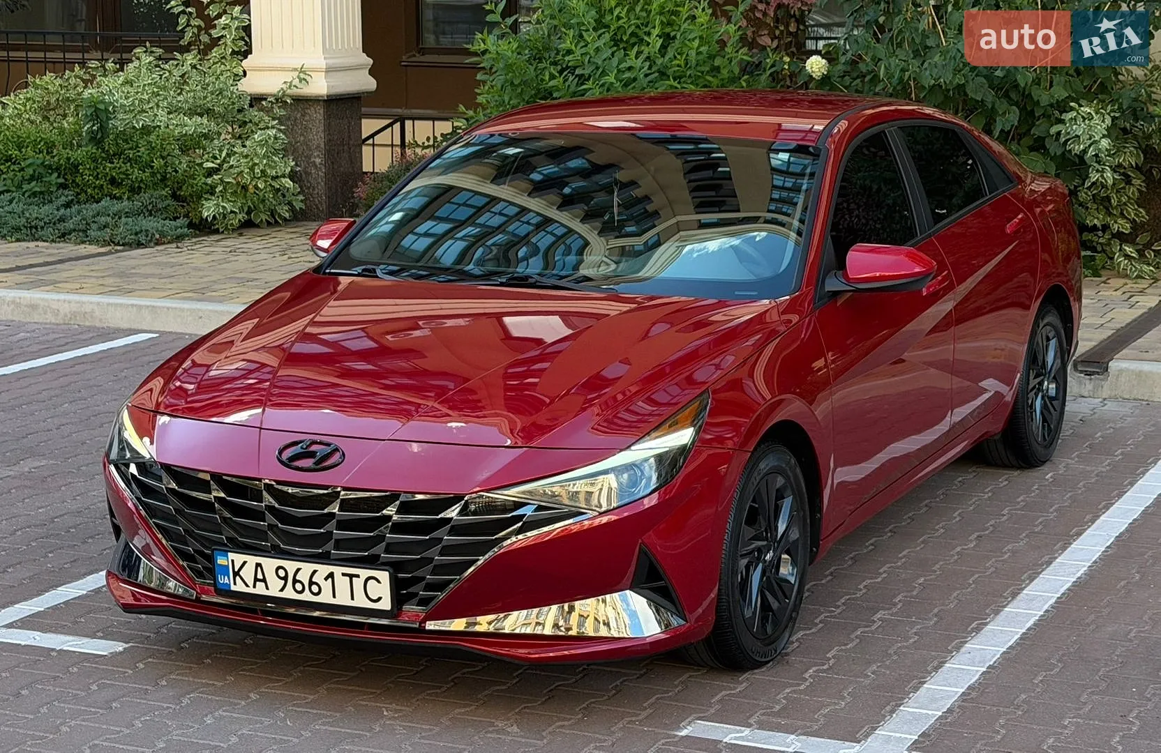 2022 Hyundai Elantra - мініатюра 5