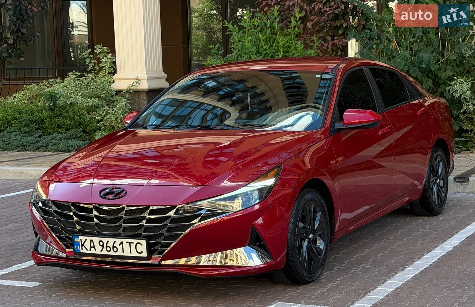 2022 Hyundai Elantra - мініатюра 10