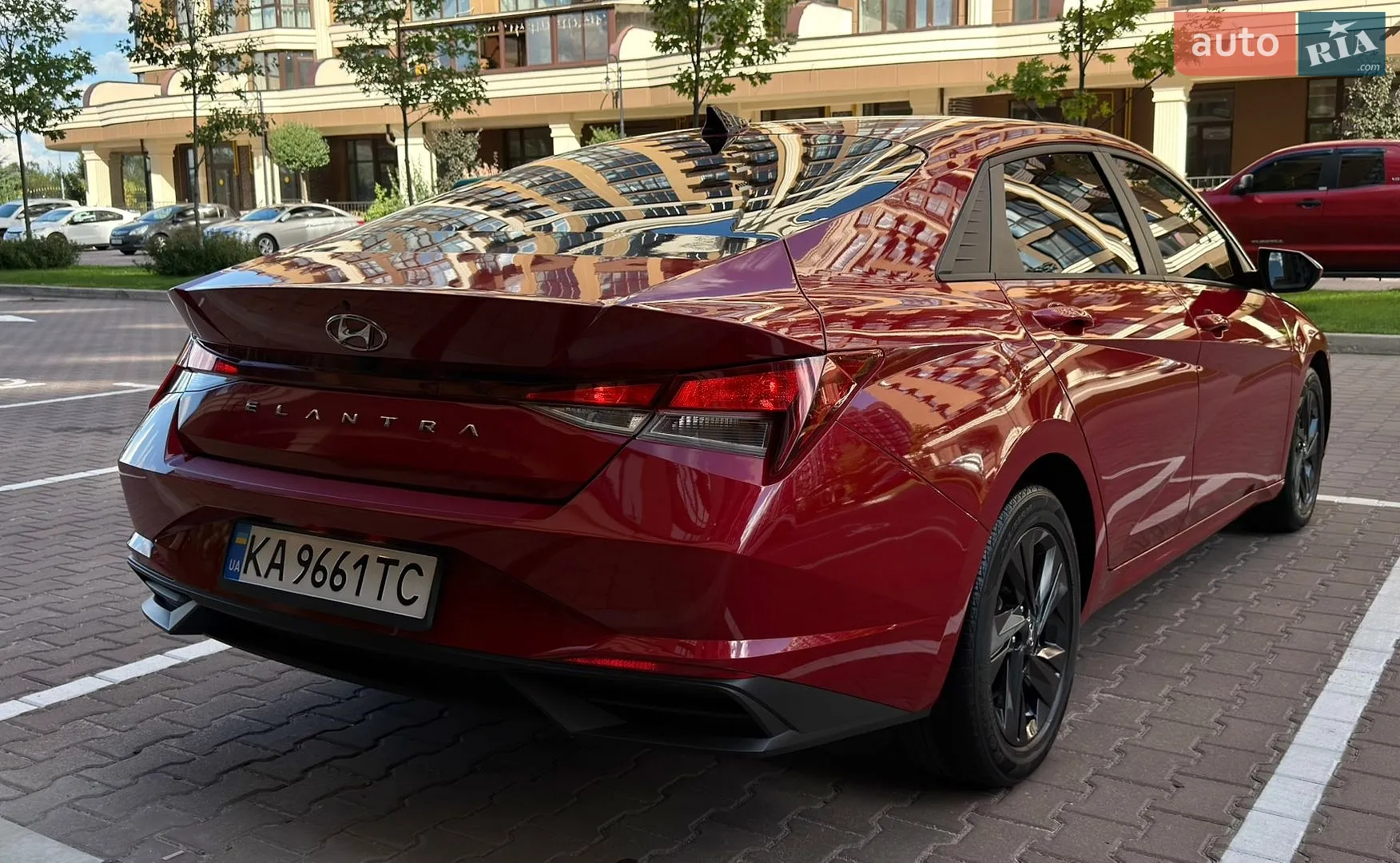 2022 Hyundai Elantra - мініатюра 20