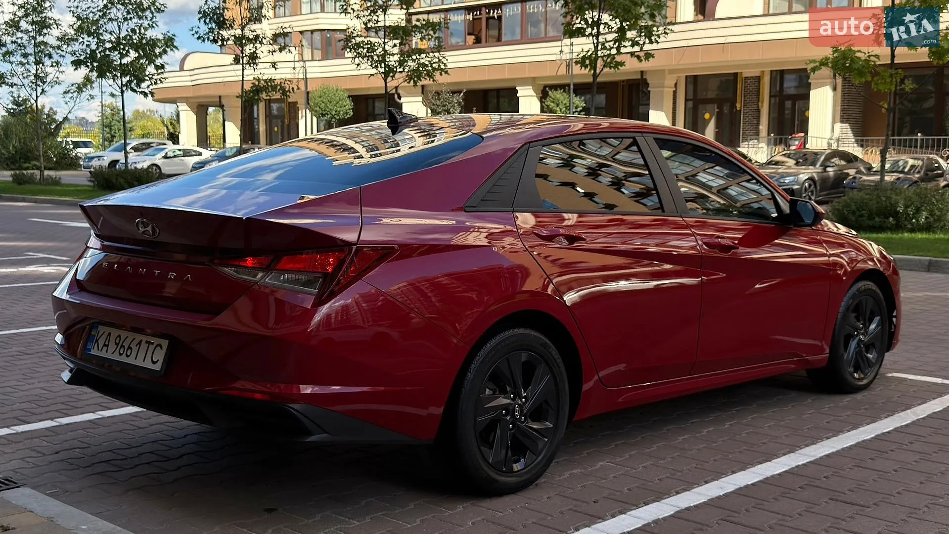 2022 Hyundai Elantra - мініатюра 22