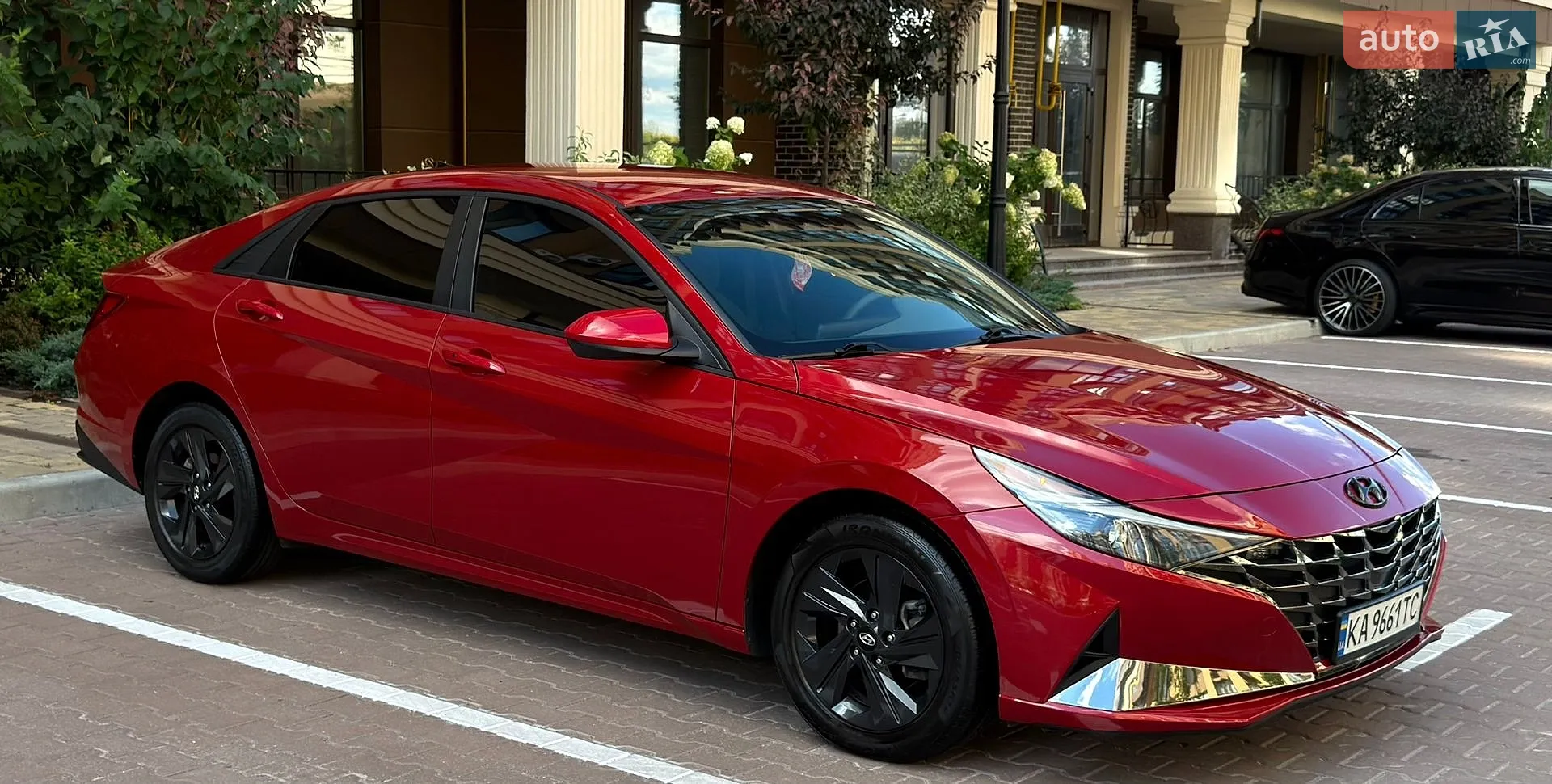 2022 Hyundai Elantra - мініатюра 24