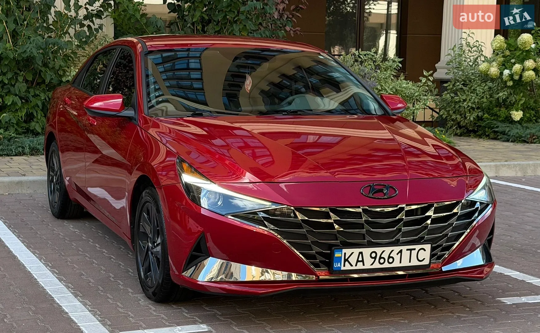 2022 Hyundai Elantra - мініатюра 31