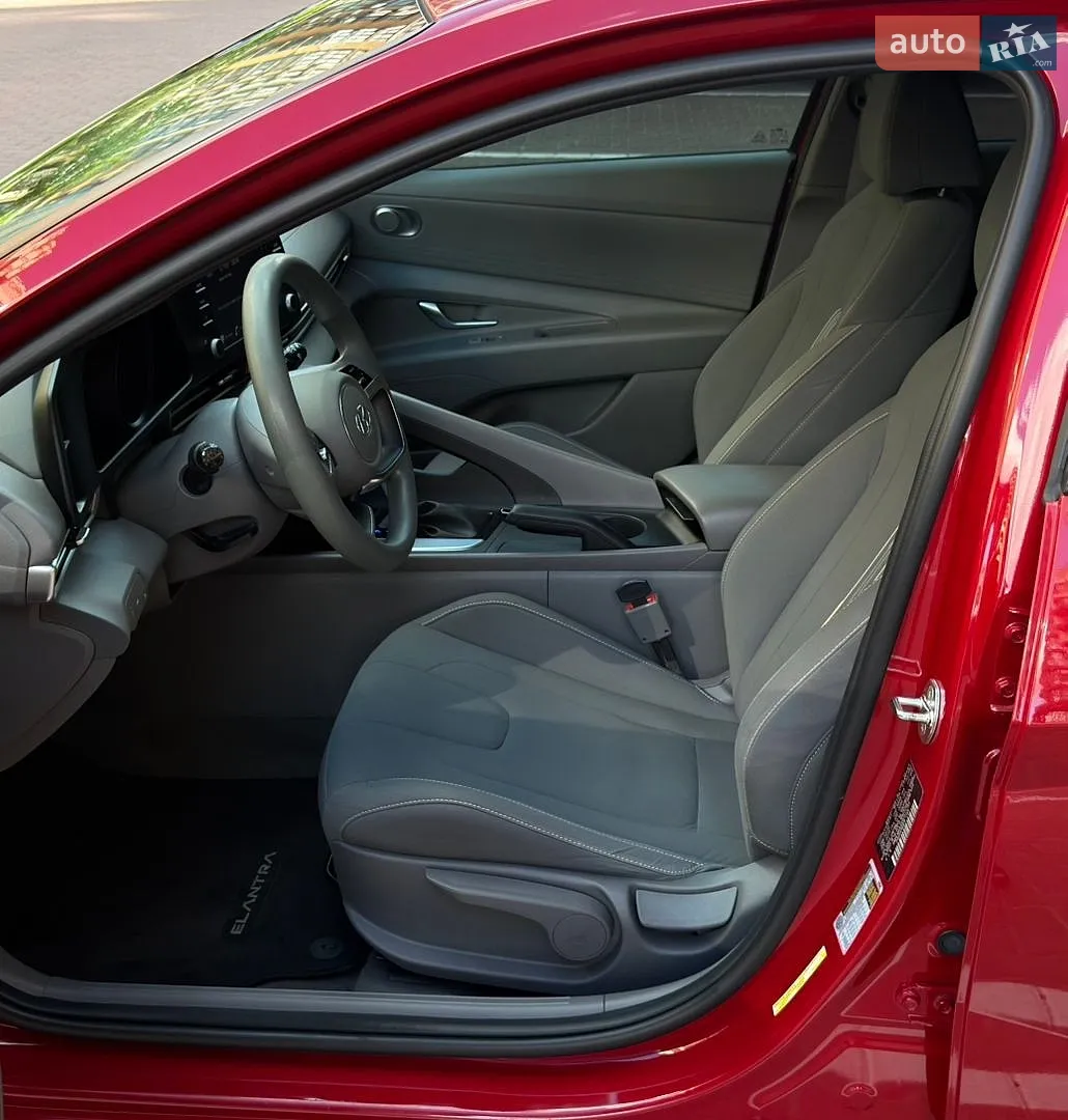 2022 Hyundai Elantra - мініатюра 65