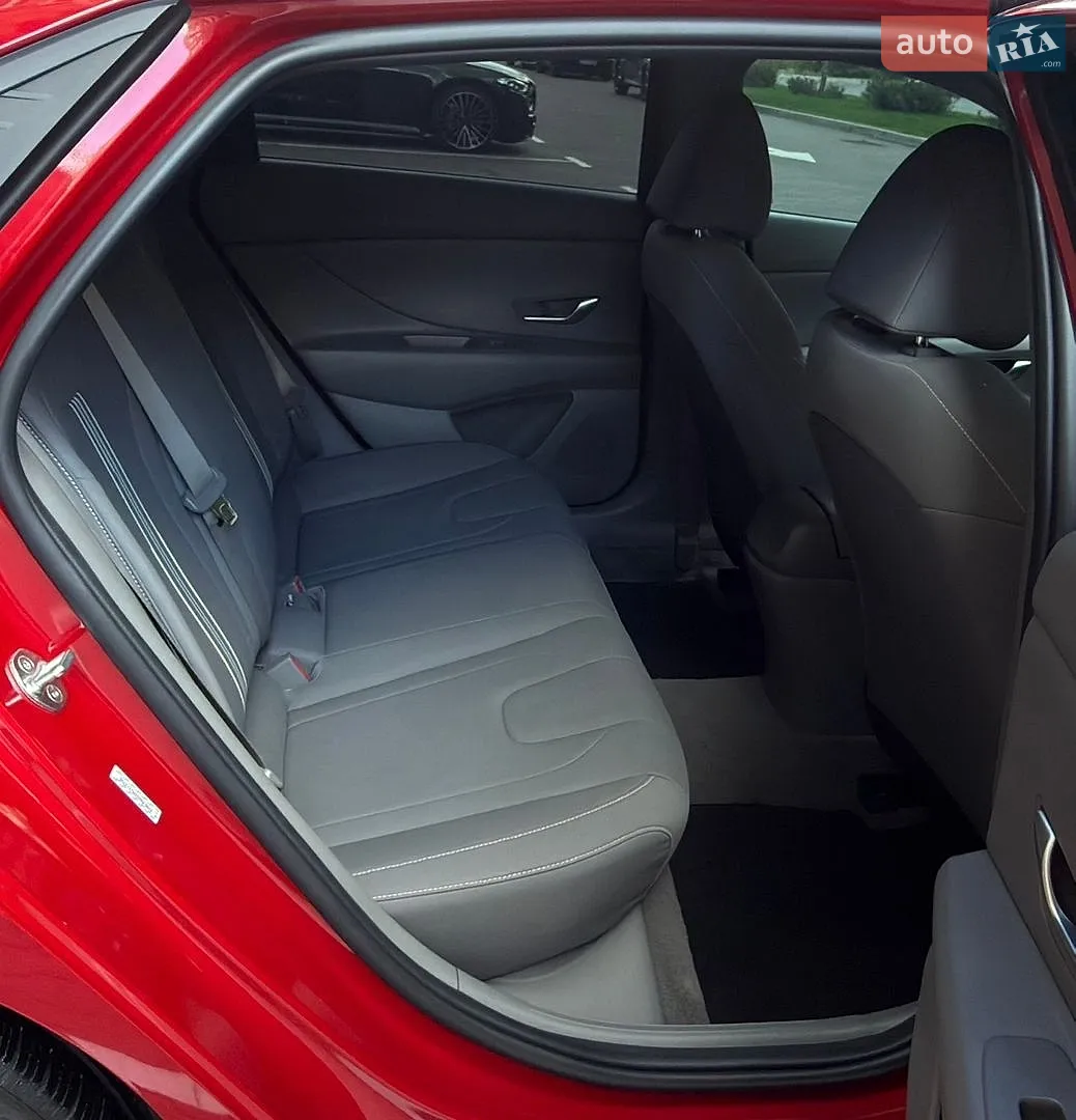 2022 Hyundai Elantra - мініатюра 74