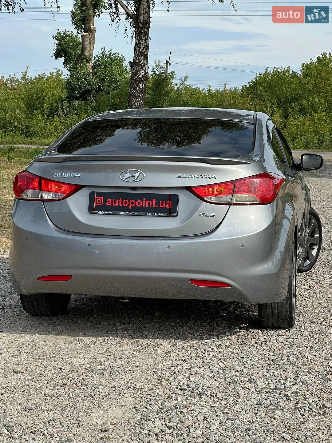 2013 Hyundai Elantra - мініатюра 11