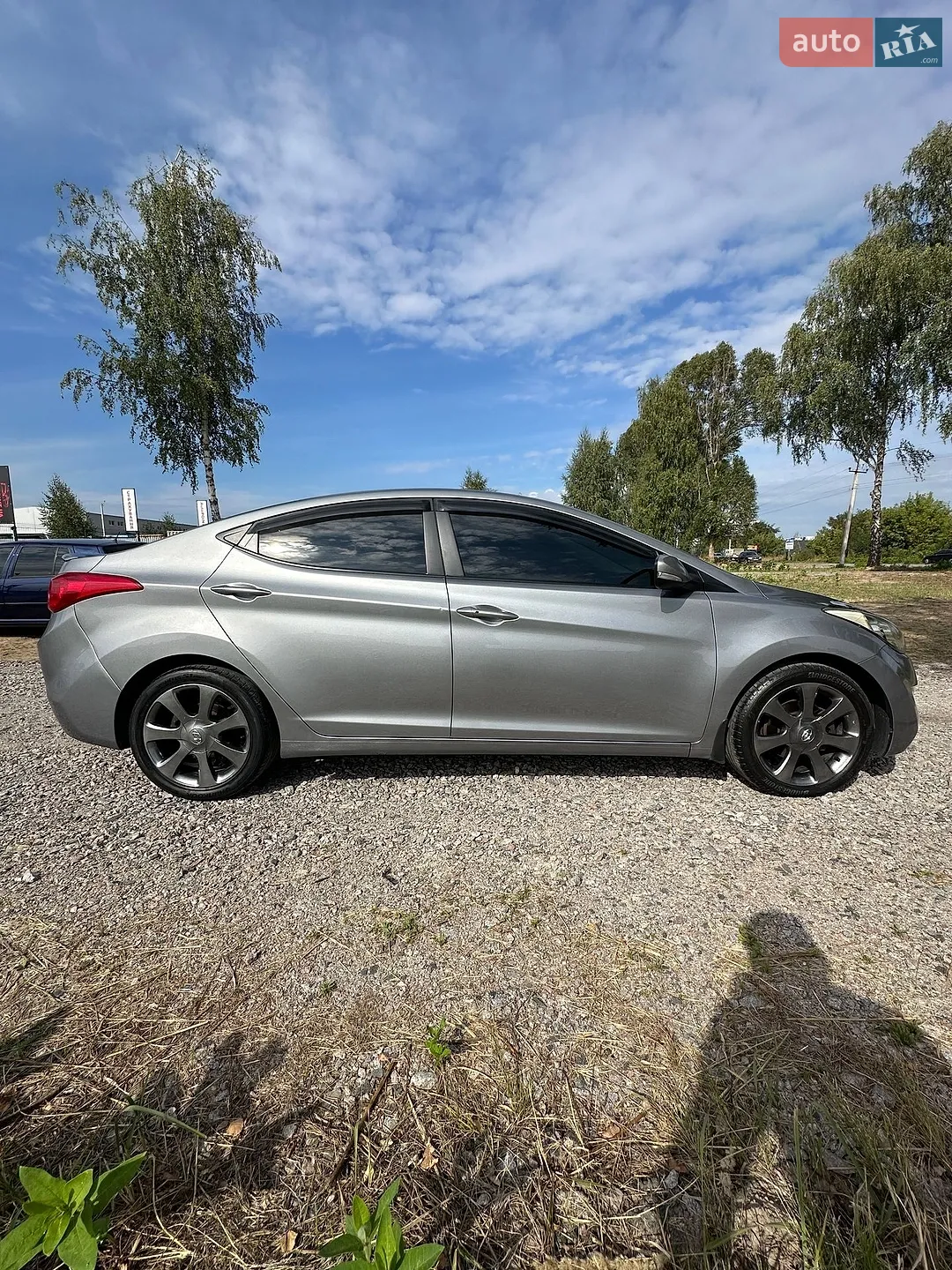 2013 Hyundai Elantra - мініатюра 7