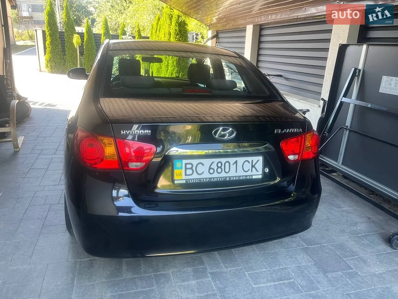 2011 Hyundai Elantra - мініатюра 6