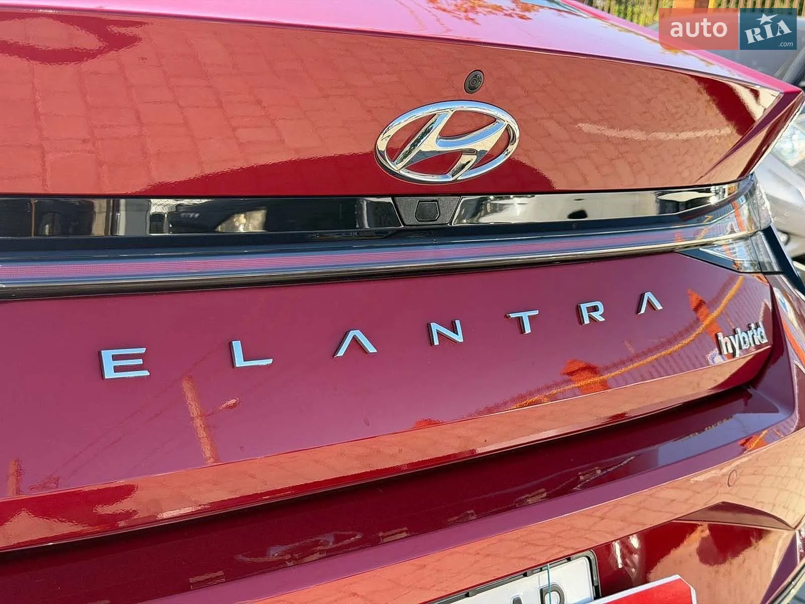 2021 Hyundai Elantra - мініатюра 12