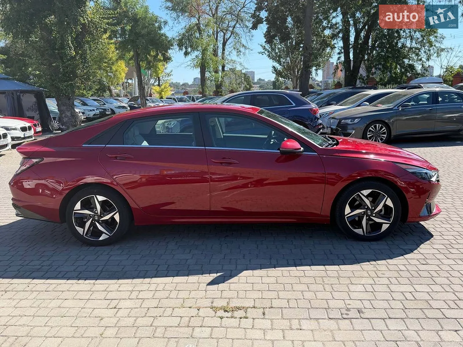2021 Hyundai Elantra - мініатюра 7