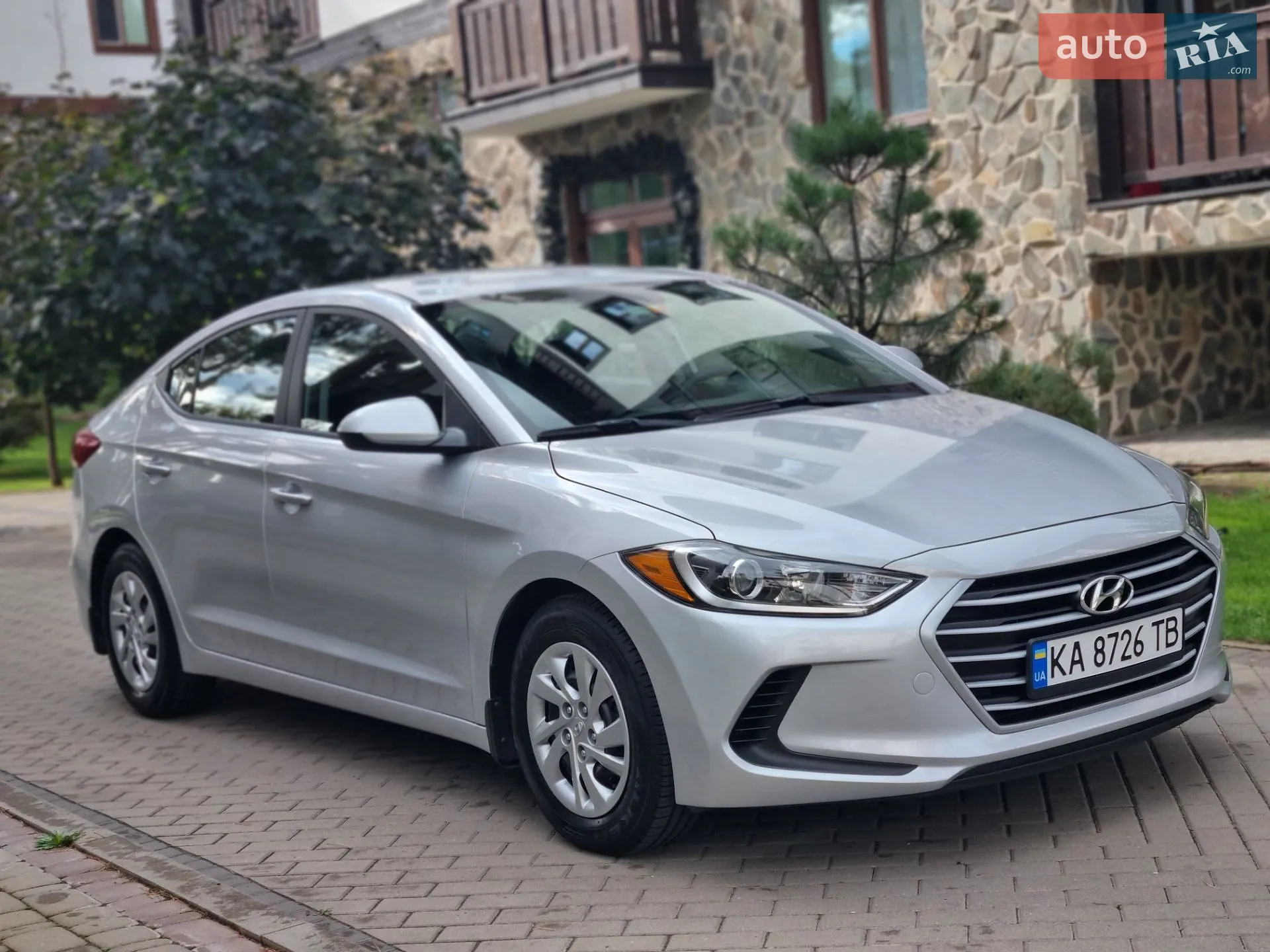 2017 Hyundai Elantra - мініатюра 2