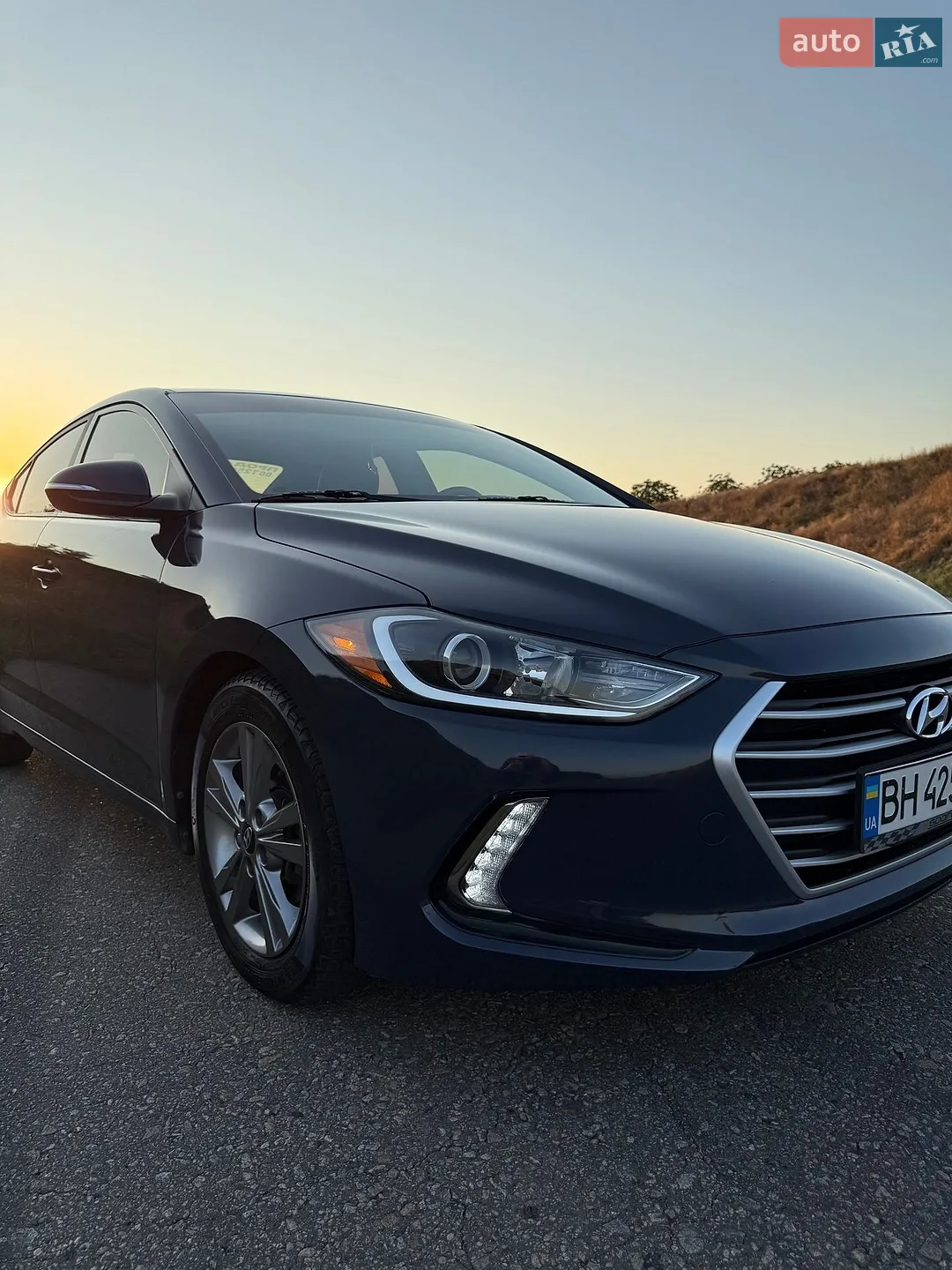 2016 Hyundai Elantra - мініатюра 7