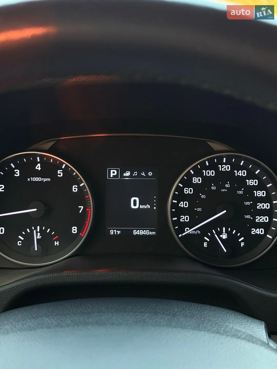 2016 Hyundai Elantra - мініатюра 12
