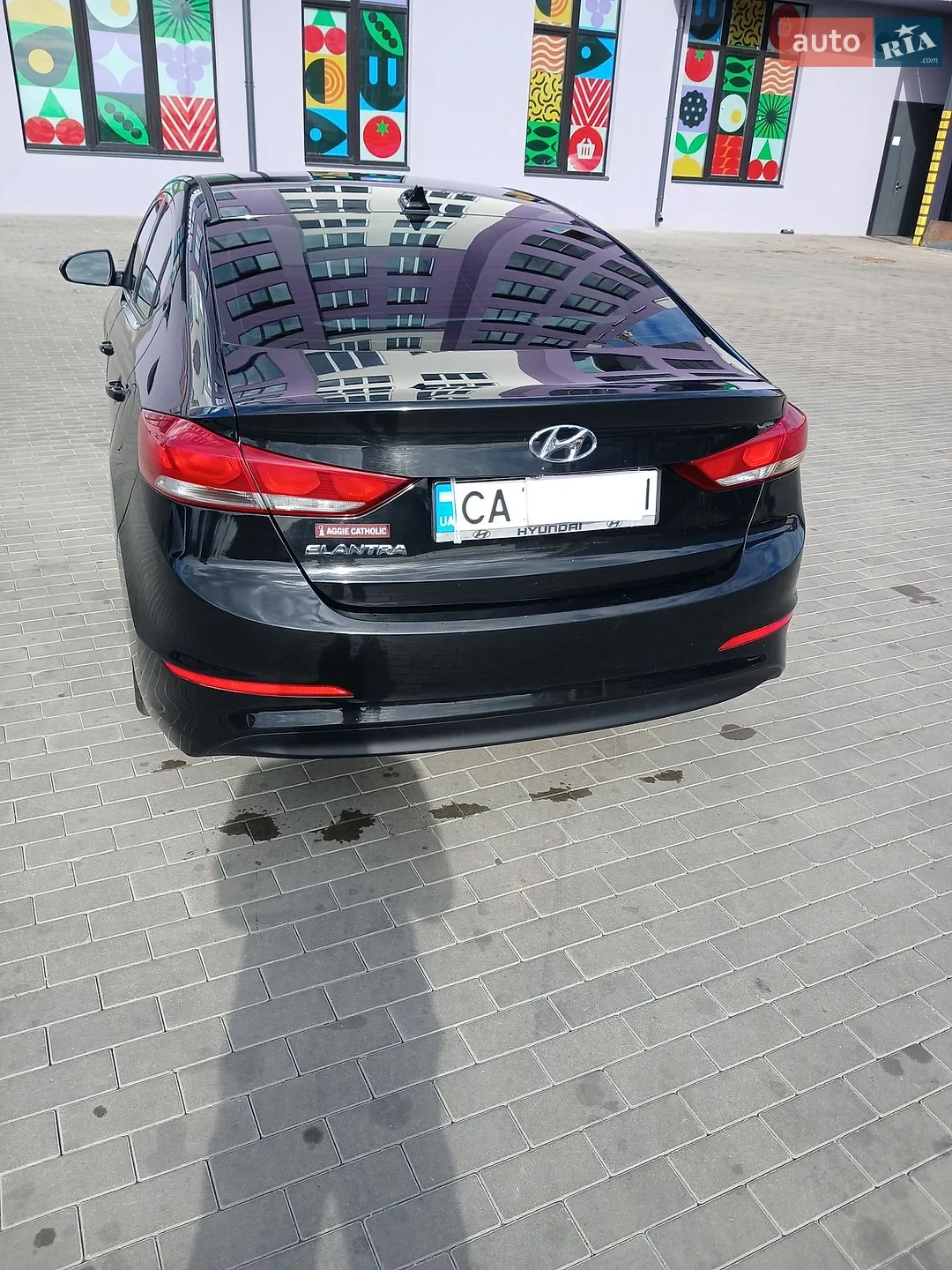 2018 Hyundai Elantra - мініатюра 11