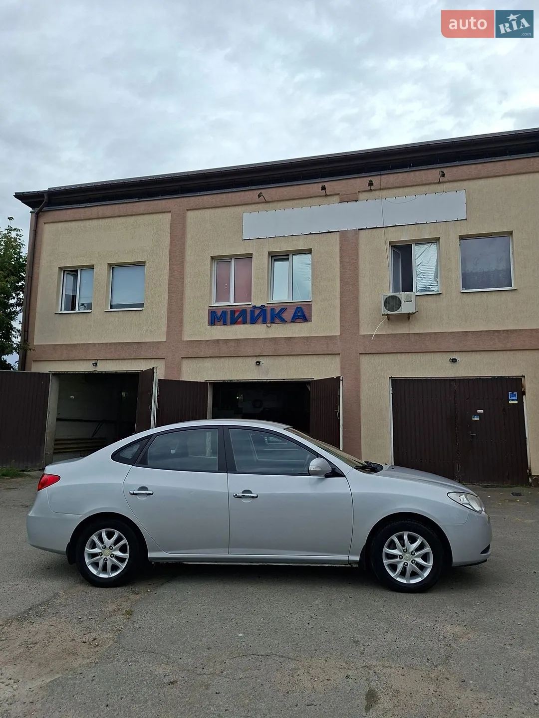 2010 Hyundai Elantra - мініатюра 4