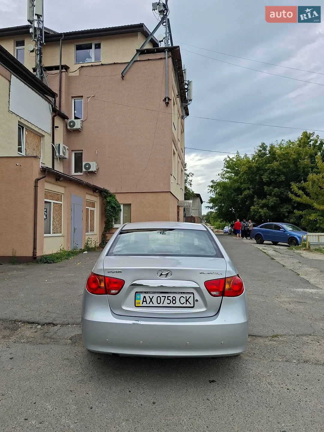 2010 Hyundai Elantra - мініатюра 5