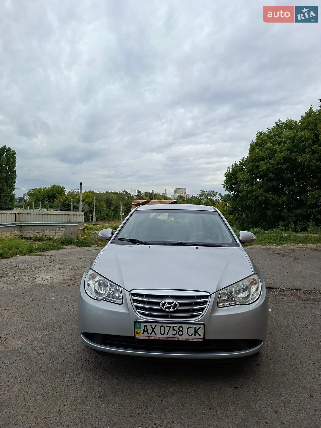 2010 Hyundai Elantra - мініатюра 2