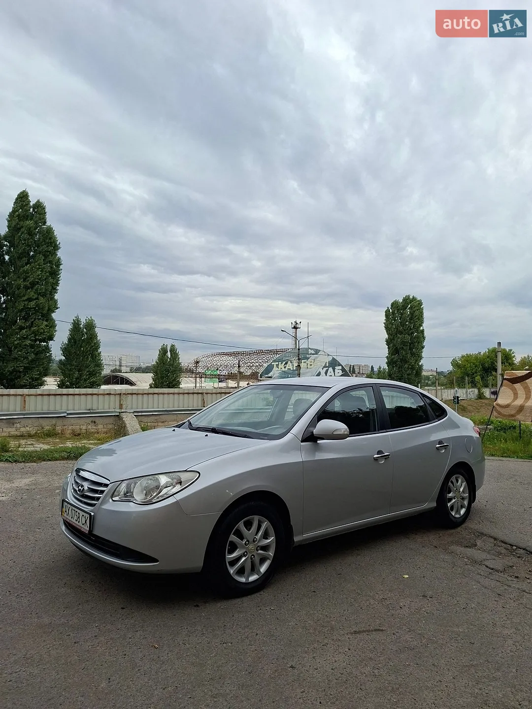 2010 Hyundai Elantra - мініатюра 6
