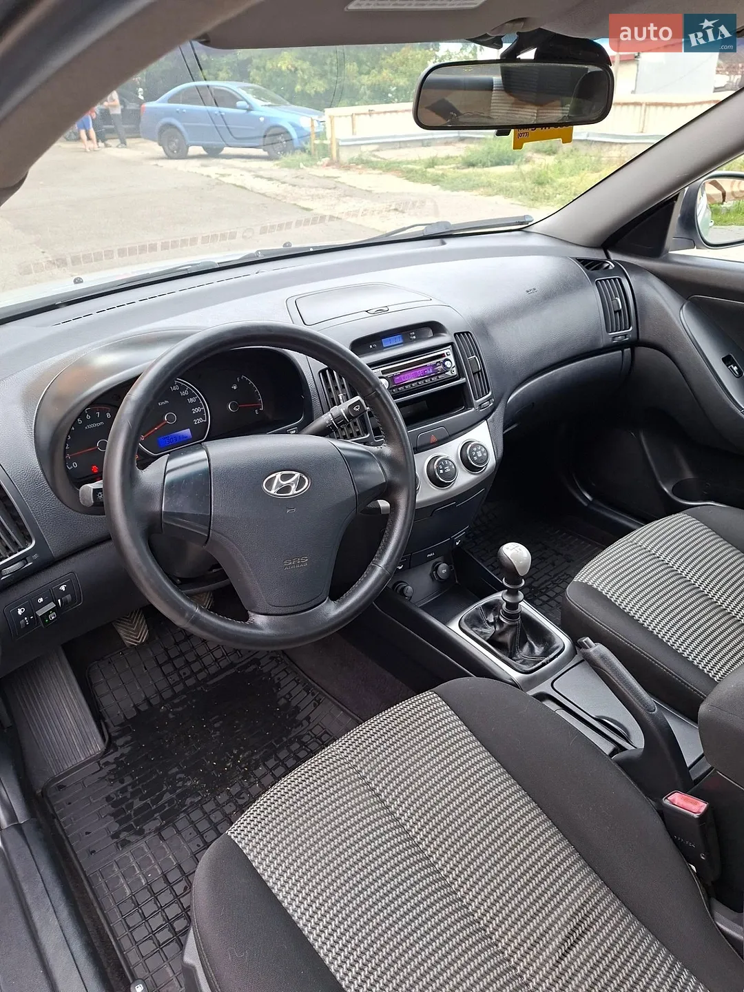 2010 Hyundai Elantra - мініатюра 7