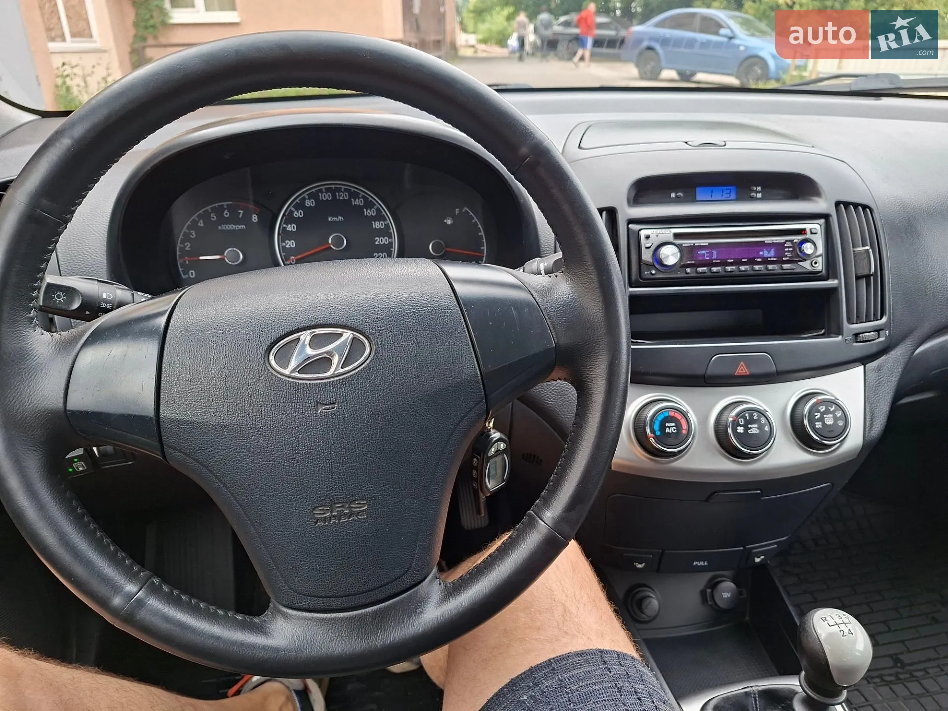 2010 Hyundai Elantra - мініатюра 13