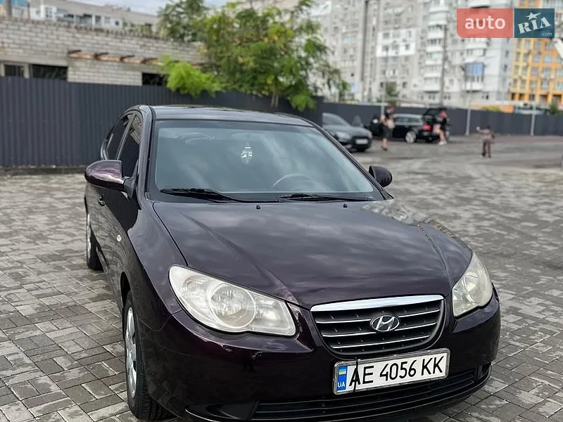 Hyundai Elantra 2007