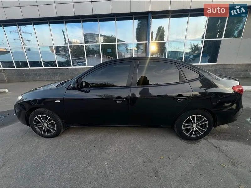 Hyundai Elantra 2008