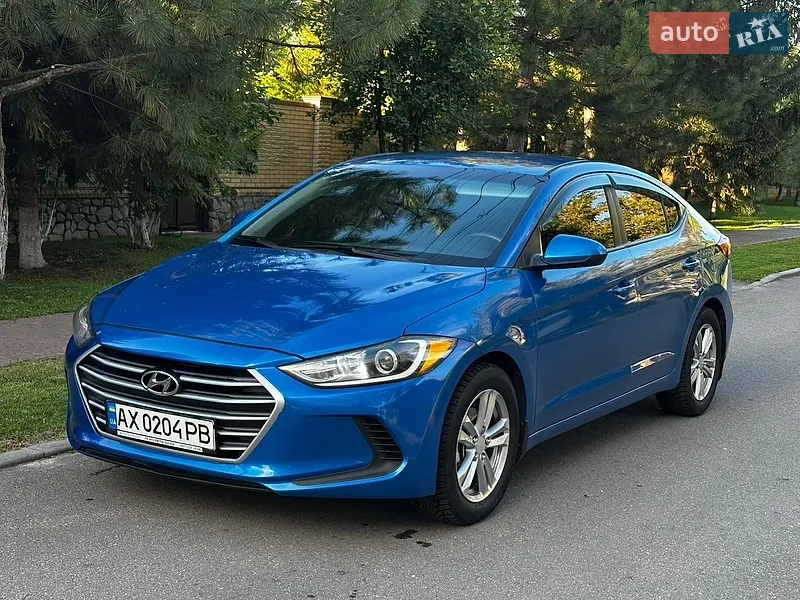 Hyundai Elantra