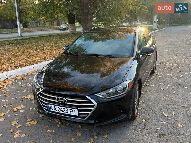 Hyundai Elantra