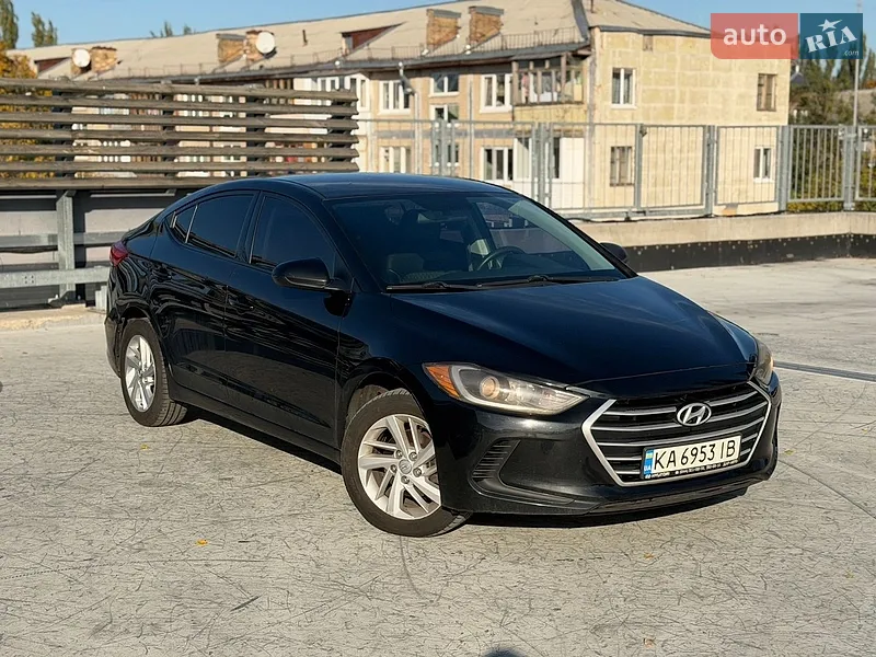 Hyundai Elantra