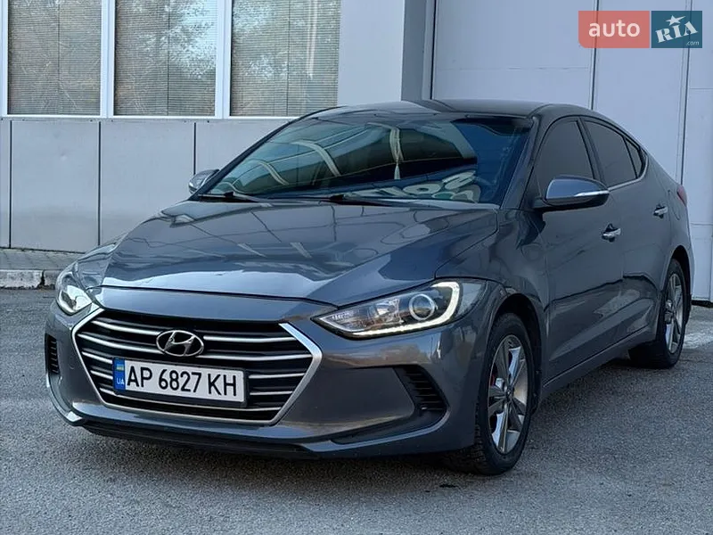 Hyundai Elantra