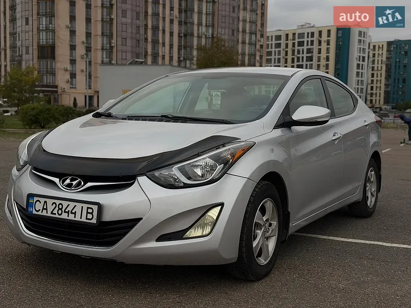 Hyundai Elantra