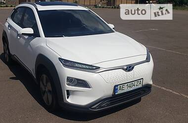 Внедорожник / Кроссовер Hyundai Encino EV 2019 в Кривом Роге