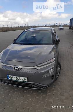 Внедорожник / Кроссовер Hyundai Encino EV 2020 в Одессе