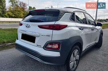 Позашляховик / Кросовер Hyundai Encino EV 2019 в 