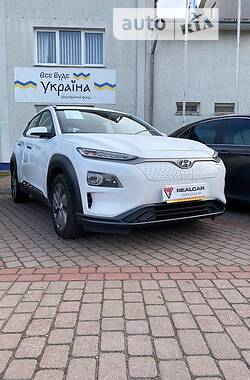 Позашляховик / Кросовер Hyundai Encino EV 2020 в Львові