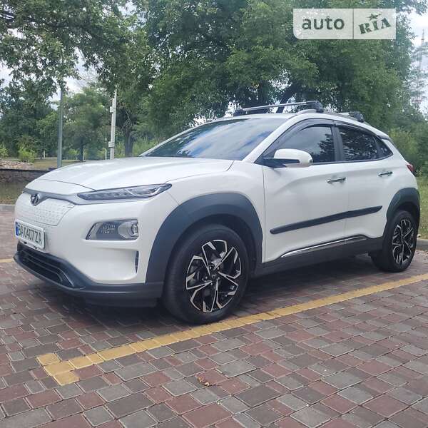 Внедорожник / Кроссовер Hyundai Encino EV 2019 в Кропивницком