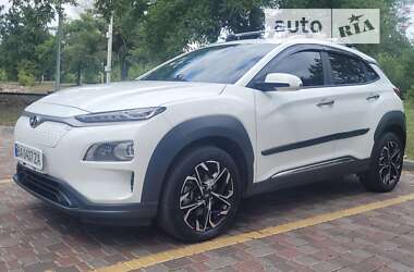 Внедорожник / Кроссовер Hyundai Encino EV 2019 в Кропивницком