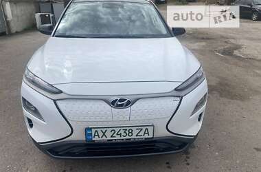 Внедорожник / Кроссовер Hyundai Encino EV 2019 в Харькове