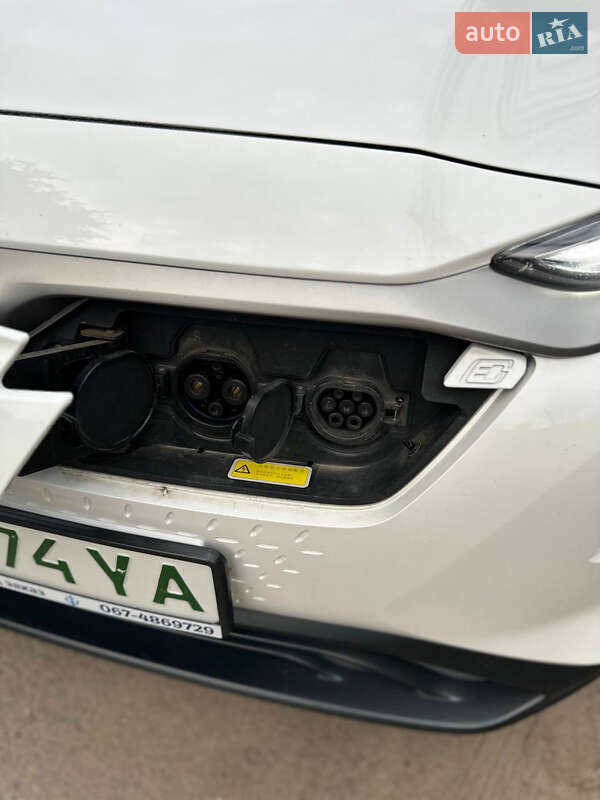 Внедорожник / Кроссовер Hyundai Encino EV 2019 в Виннице фото 8 Внедорожник / Кроссовер Hyundai Encino EV 2019 в Виннице