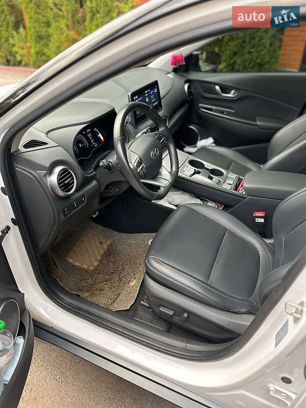 Внедорожник / Кроссовер Hyundai Encino EV 2019 в Виннице фото 14 Внедорожник / Кроссовер Hyundai Encino EV 2019 в Виннице