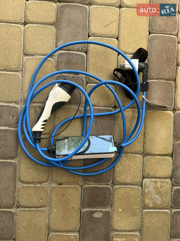 Внедорожник / Кроссовер Hyundai Encino EV 2019 в Виннице фото 23 Внедорожник / Кроссовер Hyundai Encino EV 2019 в Виннице