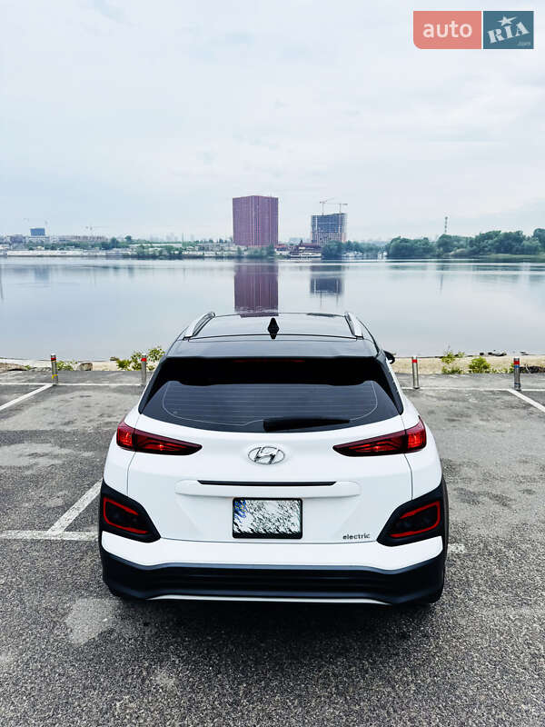 Позашляховик / Кросовер Hyundai Encino EV 2021 в Києві