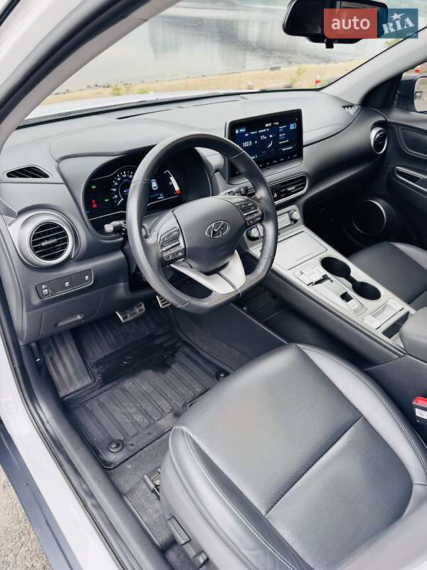Позашляховик / Кросовер Hyundai Encino EV 2021 в Києві